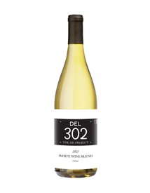 2021 302 White Wine Blend